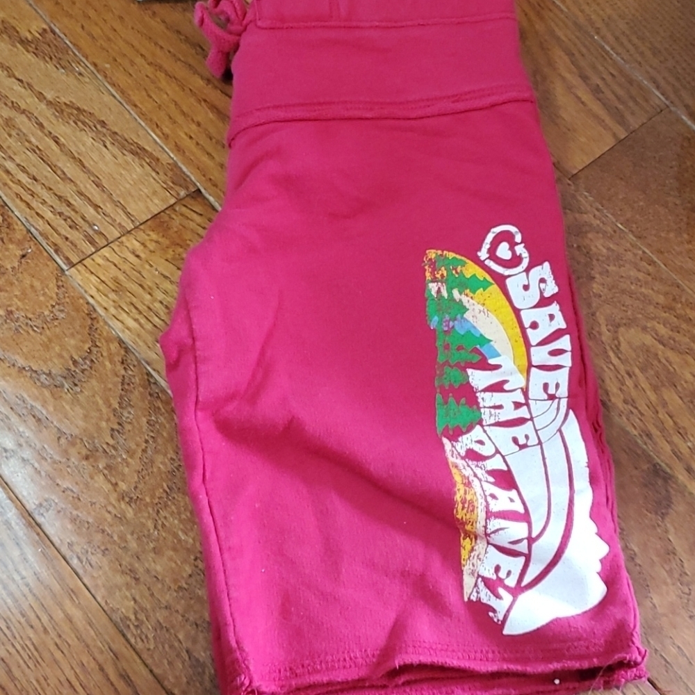 Mossimo supply co drawstring shorts - Picture 2 of 5